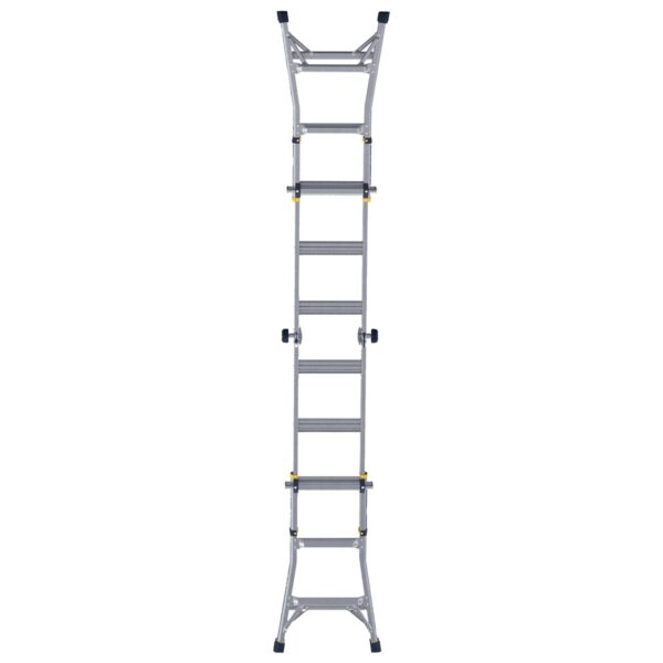 Werner MT-14IAA 14ft Reach Multi-Position Ladder, Type IAA, 375 lb Load, 13 ft product image