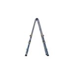 Werner MT-14IAA 14ft Reach Multi-Position Ladder, Type IAA, 375 lb Load, 13 ft product image