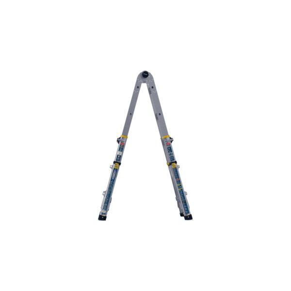 Werner MT-14IAA 14ft Reach Multi-Position Ladder, Type IAA, 375 lb Load, 13 ft product image