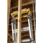 Werner ALMP-16IAA 16ft Reach Aluminum Multi-Position Ladder, 375 lb Type IAA, 6-in-1 product image