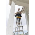 Werner ALMP-16IAA 16ft Reach Aluminum Multi-Position Ladder, 375 lb Type IAA, 6-in-1 product image