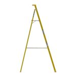 Werner PD7310 10 ft Fiberglass Podium Ladder, Type IAA, 375 lb, 16 ft Reach Height product image