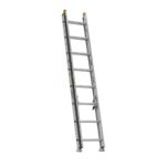 Werner D1316-2 16ft Type I Aluminum D-Rung Extension Ladder, 250 lb Load Capacity product image