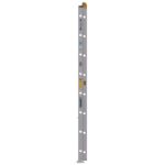 Werner D1316-2 16ft Type I Aluminum D-Rung Extension Ladder, 250 lb Load Capacity product image
