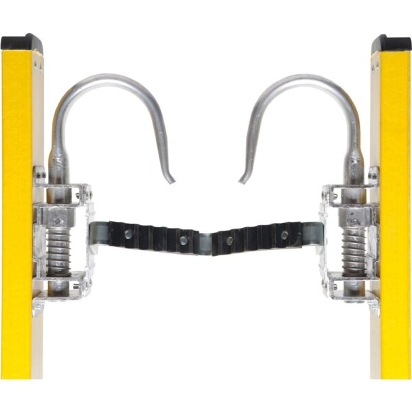 Werner D7116-2 16ft Type IAA Fiberglass D-Rung Extension Ladder, 375 lb Duty Rating product image