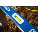 Werner D1716-2EQ 16ft Type II Aluminum D-Rung The Equalizer Extension Ladder, EverLevel Levelers, 225 lb Duty product image