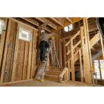 Werner ALMP-18IAA 18ft Reach Aluminum Multi-Position Ladder, 375 lb Type IAA Duty Rating product image