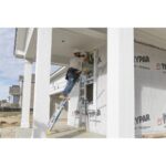 Werner ALMP-18IAA 18ft Reach Aluminum Multi-Position Ladder, 375 lb Type IAA Duty Rating product image