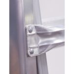 Werner MT-17 18ft Reach Multi-Position Ladder, Type IA, 300 lb Load, Aluminum, 17 ft product image