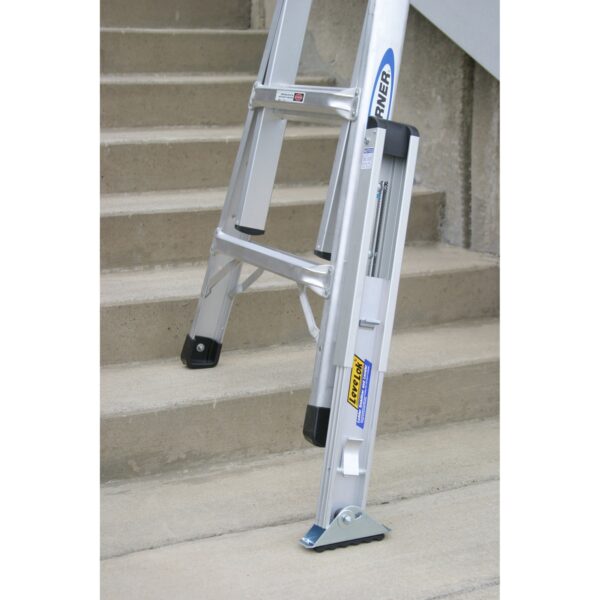 Werner MT-17 18ft Reach Multi-Position Ladder, Type IA, 300 lb Load, Aluminum, 17 ft product image