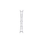Werner MT-18IAA 18ft Reach Multi-Position Ladder, Type IAA, 375 lb Load, 17 ft Size product image