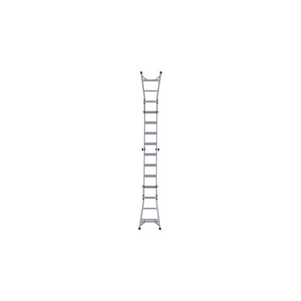 Werner MT-18IAA 18ft Reach Multi-Position Ladder, Type IAA, 375 lb Load, 17 ft Size product image