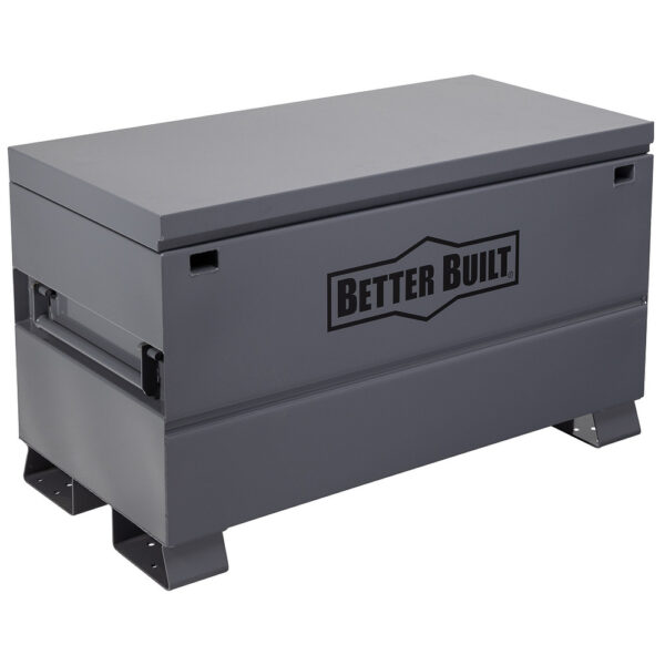 Better Built 2048-BB Jobsite Storage Chest, 48 in W x 24 in D x 28.5 in H, Gray, 16 ga Steel product image