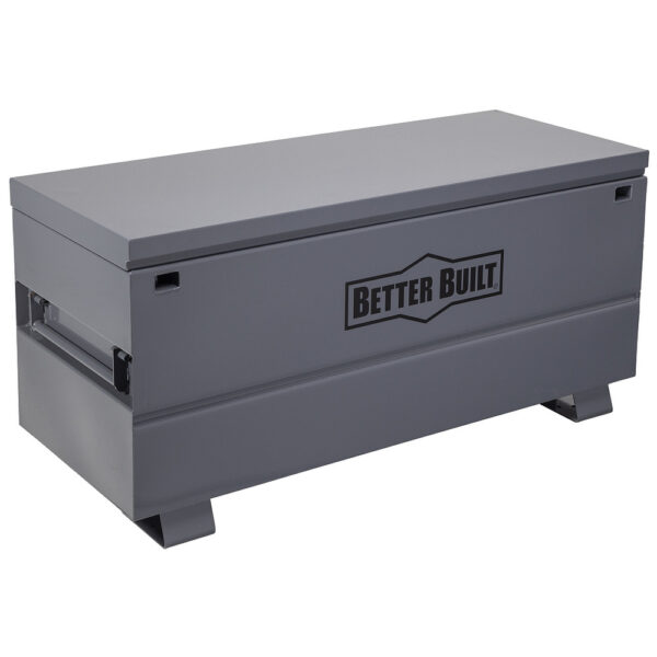 BETTER BUILT 2060-BB Jobsite Storage Chest 60 in W x 24 in D x 28.5 in H, Gray product image