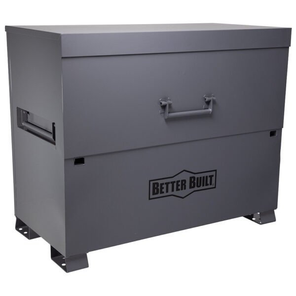 Better Built 2089-BB Jobsite Piano Box, 60 in W x 30 in D x 49 in H, 16-ga Steel product image