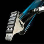 Werner D6020-2 20ft Type I Fiberglass D-Rung Extension Ladder, 250 lb Duty Rating product image