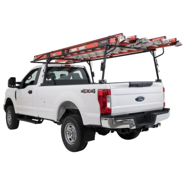 Werner D1520-2 20ft Type IA Aluminum D-Rung Extension Ladder, 300 lb Duty Rating product image