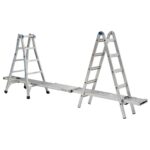 Werner MT-22 22ft Multi-Position Ladder, Type IA, 300 lb Load Capacity, Aluminum product image