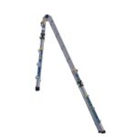 Werner MT-22IAA 22ft Reach Multi-Position Ladder, Type IAA 375 lb Load, Aluminum product image
