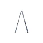 Werner MT-22IAA 22ft Reach Multi-Position Ladder, Type IAA 375 lb Load, Aluminum product image