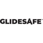 Werner T6224-2GS GLIDESAFE Type IA Fiberglass Tri-Rung Extension Ladder, 24 ft, 300 lb Duty Rating product image
