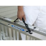 Werner D1224-3 24ft Type II Compact Aluminum D-Rung Extension Ladder, 225 lb Load Capacity product image