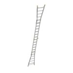 Werner MT-26 26ft Reach Multi-Position Ladder, Type IA, 300 lb Load, Aluminum product image