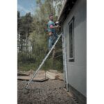 Werner MT-26 26ft Reach Multi-Position Ladder, Type IA, 300 lb Load, Aluminum product image