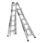 Werner MT-26IAA 26ft Reach Multi-Position Ladder, Type IAA 375 lb, Aluminum product image