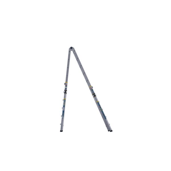 Werner MT-26IAA 26ft Reach Multi-Position Ladder, Type IAA 375 lb, Aluminum product image