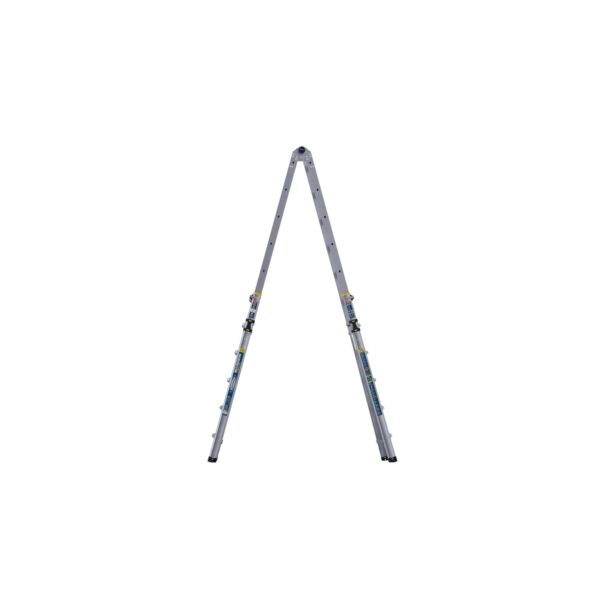 Werner MT-26IAA 26ft Reach Multi-Position Ladder, Type IAA 375 lb, Aluminum product image