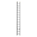 Werner D1328-2 28ft Type I Aluminum D-Rung Extension Ladder, 250 lb Load Capacity product image