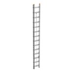 Werner D1328-2 28ft Type I Aluminum D-Rung Extension Ladder, 250 lb Load Capacity product image