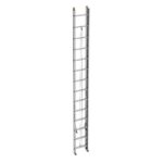 Werner D1328-2 28ft Type I Aluminum D-Rung Extension Ladder, 250 lb Load Capacity product image