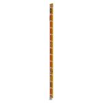 Werner T6228-2GS 28ft Type IA Fiberglass GLIDESAFE Tri-Rung Extension Ladder, 300 lb Duty Rating product image
