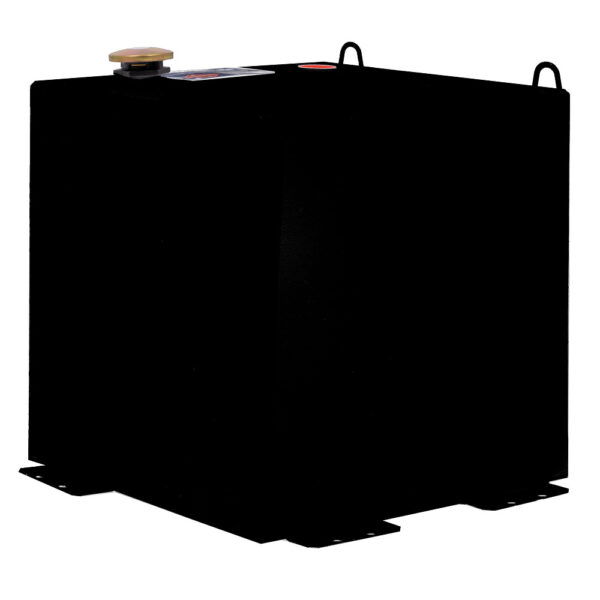 BETTER BUILT 29211583 Steel Transfer Tank, 50 Gallon, Square, Gloss-Black product image