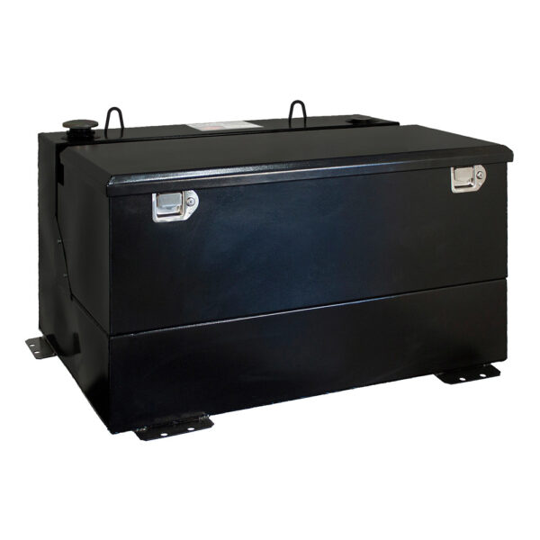 BETTER BUILT 29211676 Steel Transfer Tank Combo, 75 Gallon, Rectangle, Gloss Black product image