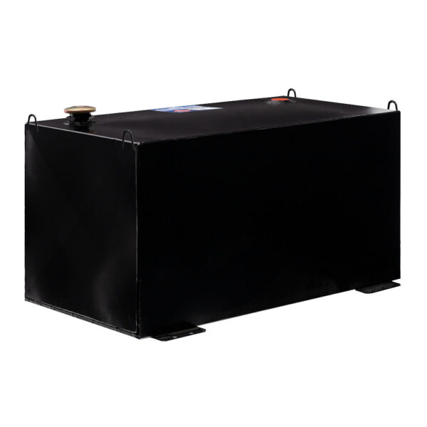 BETTER BUILT 29211677 Steel Transfer Tank, 96 Gallon, Rectangle, Gloss-Black product image