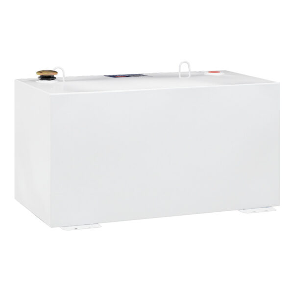 Better Built 29224164 Steel Transfer Tank, 96 Gallon Rectangle, White product image