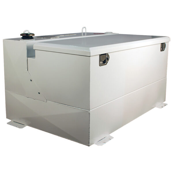 BETTER BUILT 29224168 Steel Transfer Tank, 75 Gallon Combo, White product image