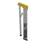 Werner 150B 2ft Type IA Aluminum Step Stool, 300 lb Load Capacity product image
