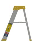Werner 150B 2ft Type IA Aluminum Step Stool, 300 lb Load Capacity product image