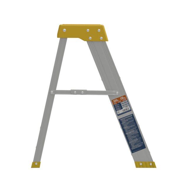 Werner 150B 2ft Type IA Aluminum Step Stool, 300 lb Load Capacity product image