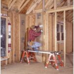 Werner T6202 2ft Type IA Fiberglass Twin Step Stool, 300 lb Load Capacity product image