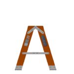 Werner TW6202 2ft Type IA Fiberglass Work Stand, 300 lb Duty Rating, 28 in x 8 in Top product image