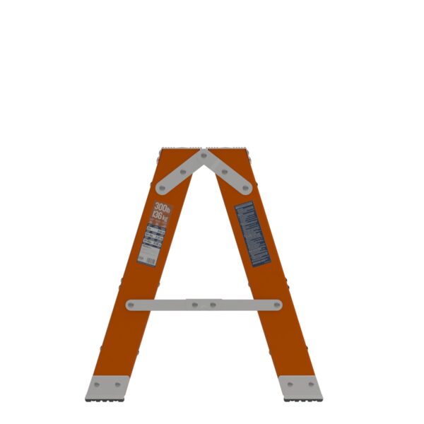 Werner TW6202 2ft Type IA Fiberglass Work Stand, 300 lb Duty Rating, 28 in x 8 in Top product image