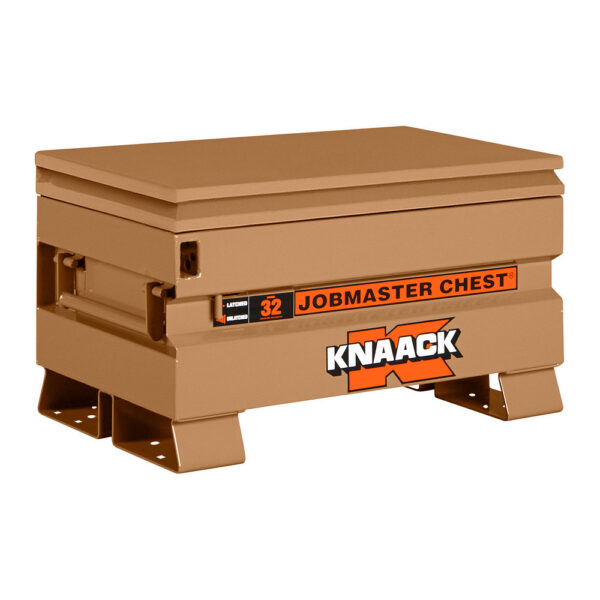 KNAACK 32-KL Model 32 Chest 5 cu ft w/ KL, Tan, 32 in W x 19 in H x 19 in D product image