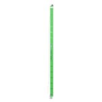 Werner B7132-2X9294 32 ft AERO Type IAA Fiberglass Box Rail/Tri-Rung Extension Ladder with Strand Grab and V-Rung, Safety Green product image