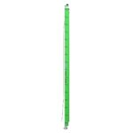 Werner B7132-2 32ft AERO Type IAA Fiberglass Box Rail/Tri-Rung Extension Ladder, Safety-Green product image