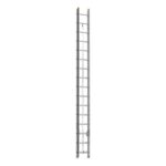 Werner D1332-2 32ft Type I Aluminum D-Rung Extension Ladder, 250 lb Duty Rating product image